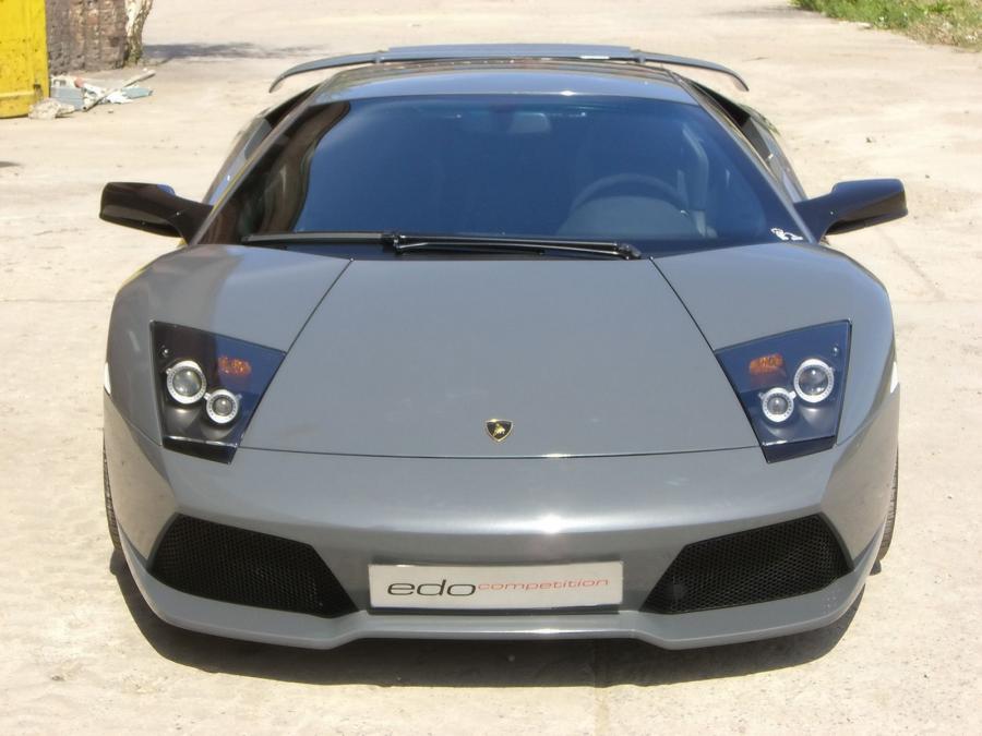 Lamborghini Murcielago LP640 by Edo Competition 2007 года  (фото 31 из 51)